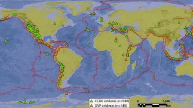 AI Trained to Find Craters on Mars Just Found 73 Hidden Volcanoes on Earth's Ocean Floor