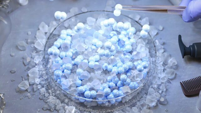 Plastic recycling