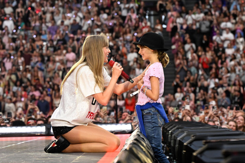There's a Scientific Reason Taylor Swift's Wedding Feels Oddly Personal