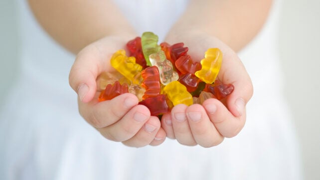 Gummy bears