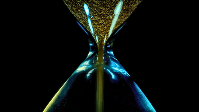 Physicists Built a Spacetime Crystal &ndash; And Then Watched It Melt