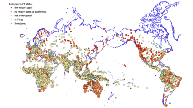 Thousands of Human Languages May Have Been Erased &ndash; Even Before Colonialism