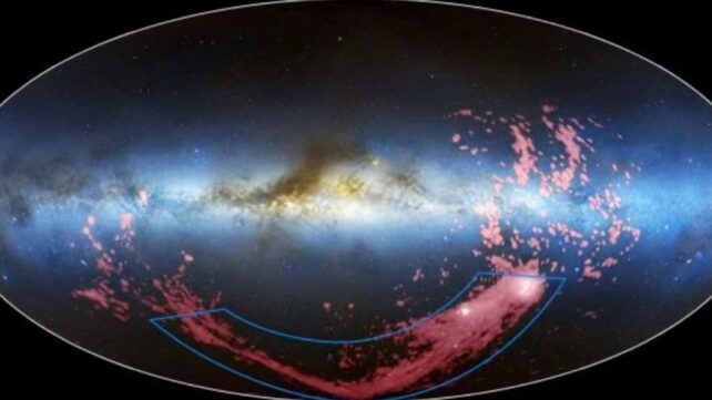 Antimatter Is Apparently Escaping The Milky Way &ndash; And It Deepens One of Astronomy's Oldest Mysteries