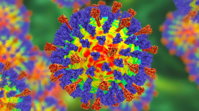 BREAKING: US Measles Cases Just Hit a 'Grim Milestone'. Here's What You Need to Know.
