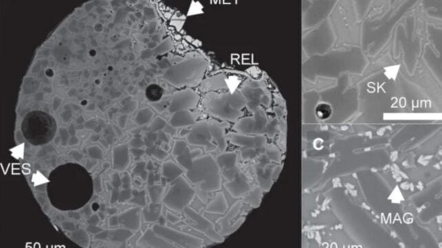10% of Space Dust on Earth Traced Back to An Asteroid Nobody Has Ever Seen