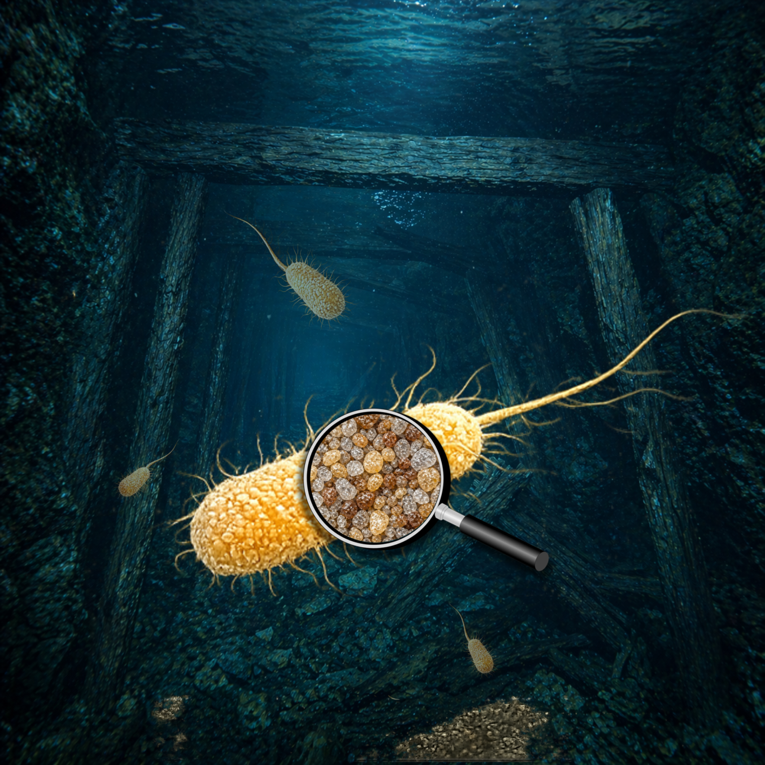 Researchers Uncover Bacteria That Consume Uranium in an Old Soviet Mine PicMax 1536x1536
