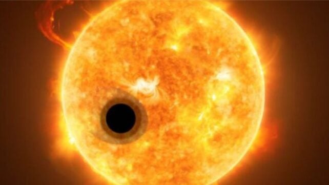 Discovery of Post-Apocalyptic Planet Suggests Earth May Survive The Sun's Death