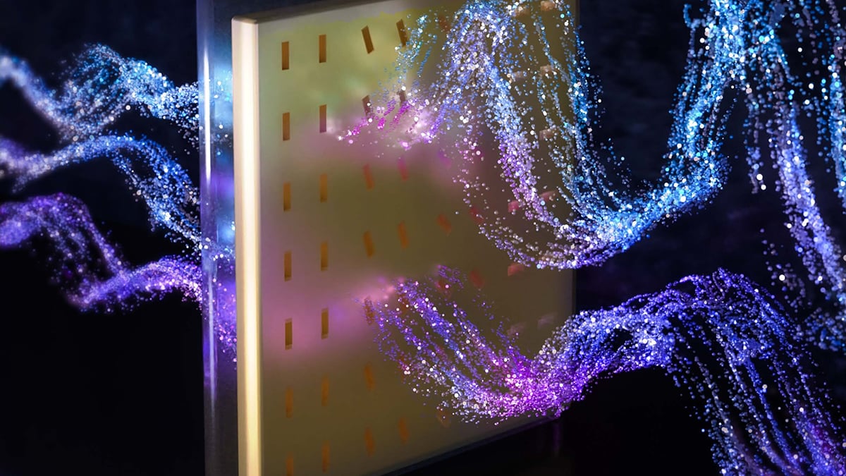 Scientists create first room-temperature quantum material spun from gold atoms