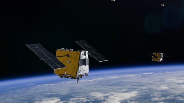 In a First For Science, A Satellite Has Identified What It's Seeing From Space