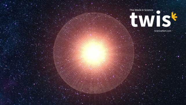 This Week in Science: Dyson Spheres, Hidden Amazon Structures, And More