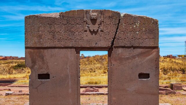 Long Before The Incas, Another Empire Ruled The Andes. We're Only Now Piecing Together Who They Were