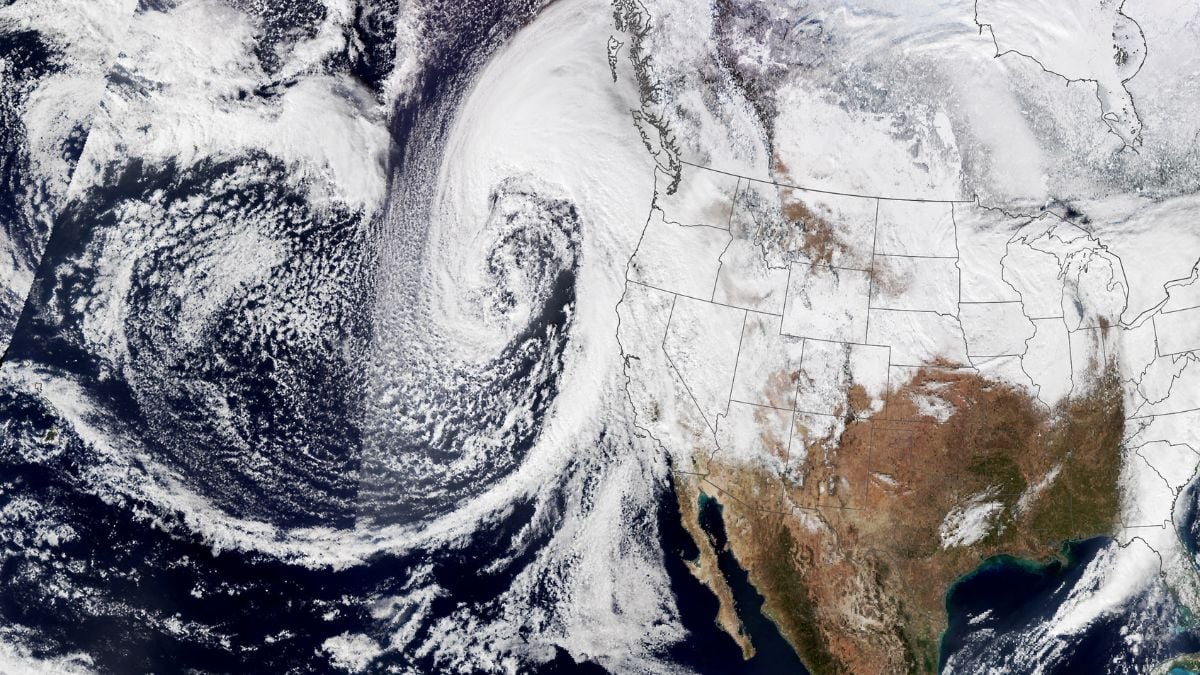 AMOC ocean current near collapse — scientists warn effects may reach California