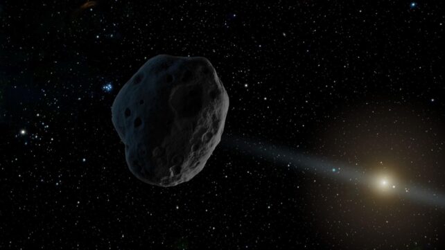 Astronomers Are Finding More "Dark Comets" Hiding in Plain Sight Near Earth