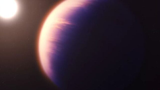 JWST Just Found a Habitability Clue in a Distant Planet's Water