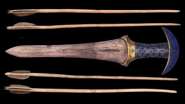 Ancient Egyptian Princesses Were Skilled With Powerful Weapons, Lost Remains Reveal