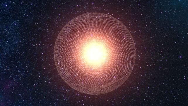 JWST Just Examined Two Stars Suspected of Harboring Dyson Spheres. Here's What It Found&hellip;