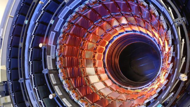 'UFOs' in The Large Hadron Collider May Be Hints of Dark Matter