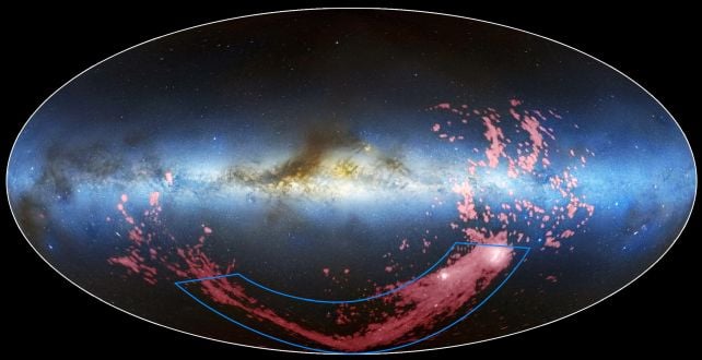 Strange Gamma Rays Beyond The Milky Way May Reveal Antimatter Annihilation