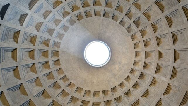 New Study Reveals Why Ancient Roman Concrete Keeps Getting Stronger