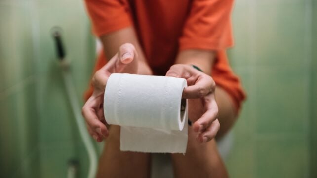 How Long Poop Stays in Your Body Could Be Quietly Shaping Your Gut Microbiome &ndash; And Disease Risk