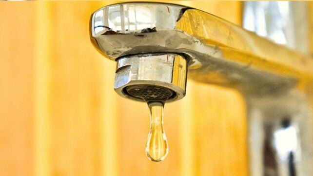 'tremendously Grave': The First US City Is on Track to Run Out of Water