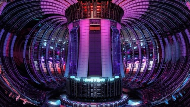 Quantum Computers Identify Nuclear Fusion Fuel Chemistry in Major First