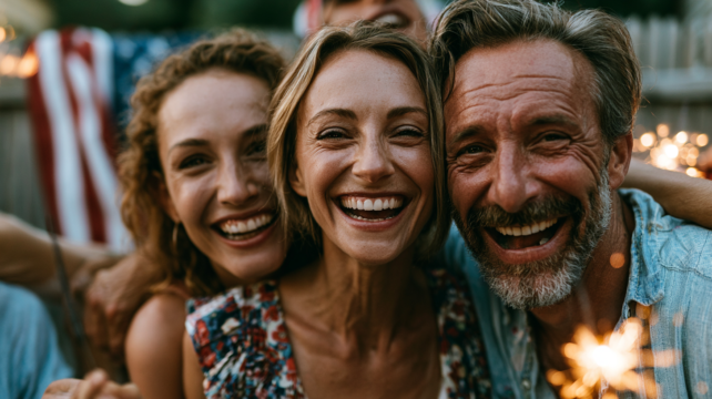 The Science of How to Have a Great 4th of July Weekend