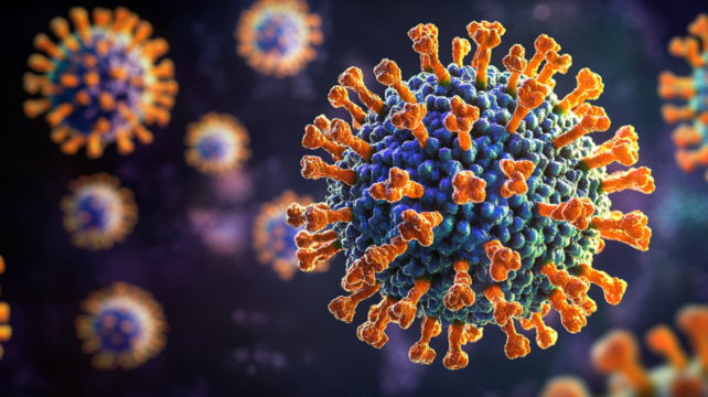 US Measles Cases Just Hit a "Grim Milestone". They Are Now The Highest They've Been in 35 Years
