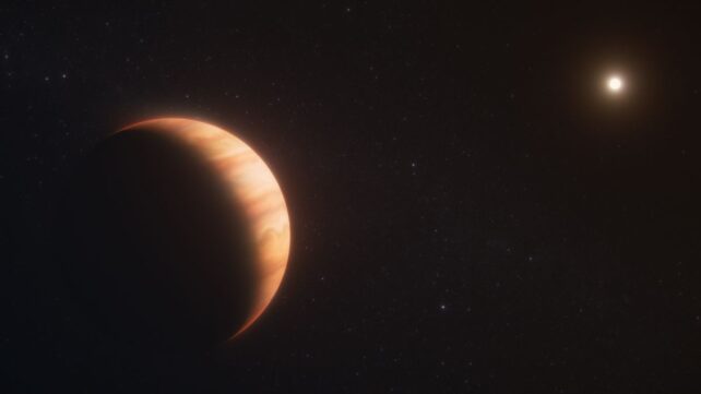 Scientists Just Found a Planet That Got a Second Life After Its Star Died
