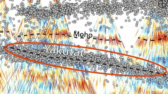 Scientists Find a Razor-Sharp Line of Earthquakes Hidden Beneath Alaska