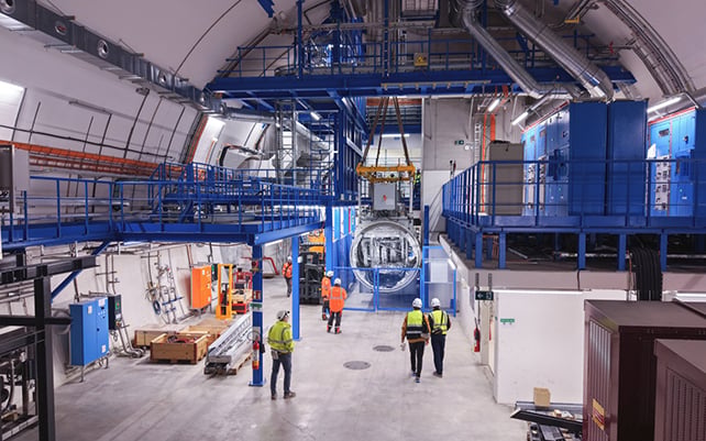 CERN Lab