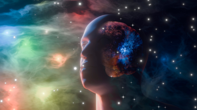 What if The Brain Doesn't Create Consciousness? Scientist Proposes It Might Be The Fabric of Reality Itself