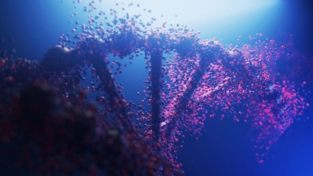 Strange DNA Structures Found in The Human Genome Go Beyond The Double Helix