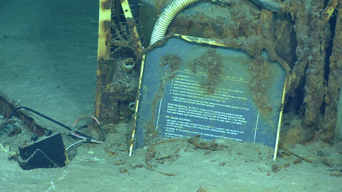 Deep Sea Scientists Accidentally Stumbled Across The Ocean's Own Backrooms