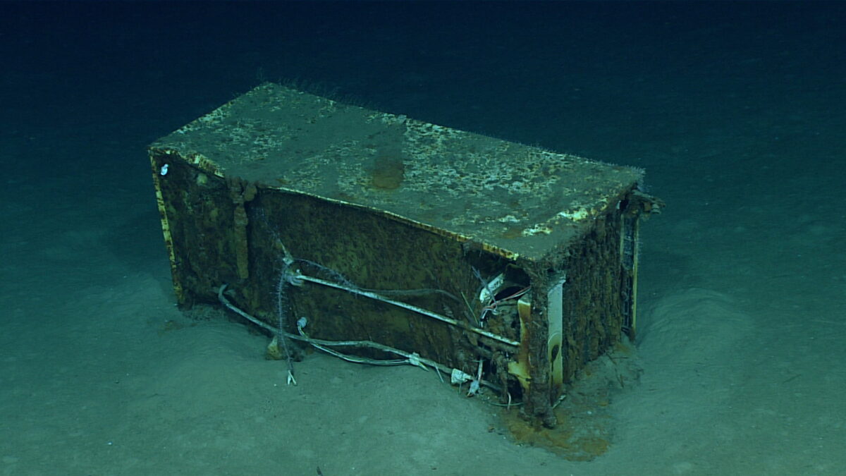 Deep Sea Scientists Accidentally Stumbled Across The Ocean's Own Backrooms