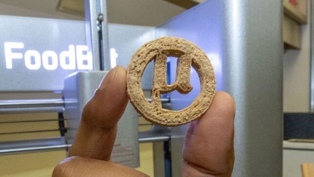 Scientists Just Made A Cookie Out of Recycled Plastic 'Slurry'. Welcome to 2026
