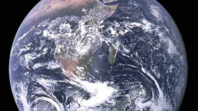 The Strange Hypothesis That Suggests Earth May Be Alive