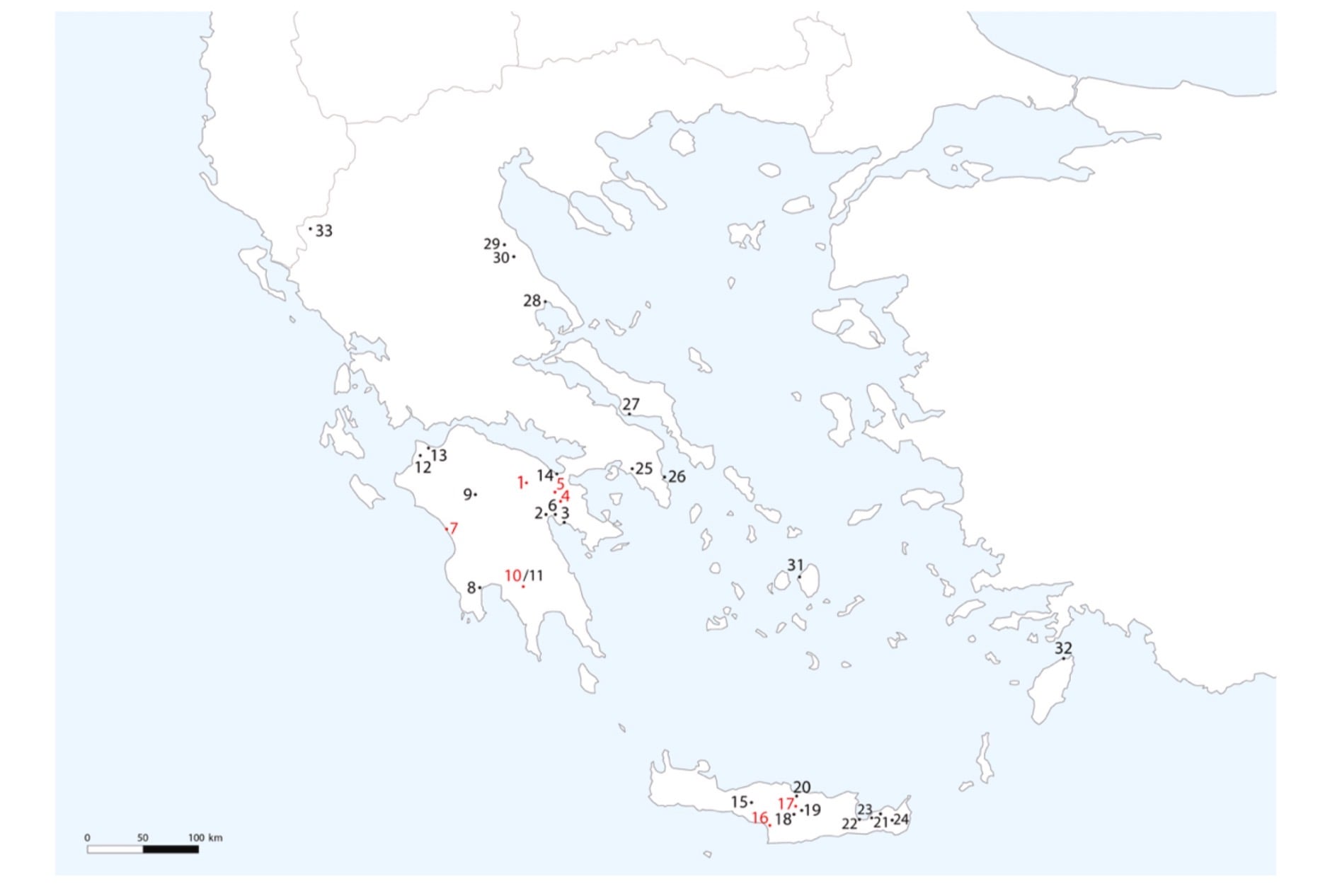 Ancient Mediterranean Hot Shots Flaunted Iron Rings Made From Meteorites To Show Off Their Power