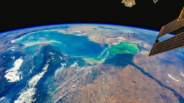Global Warming Is Breaking The Link Between Two Major Oceans