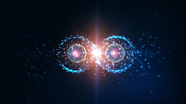 For The First Time, Researchers Have Generated Quantum Entanglement Directly From Sunlight