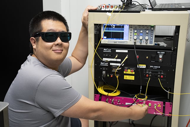 Research instrument