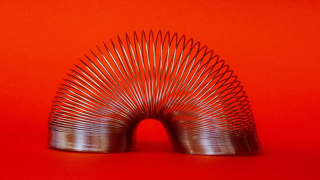 Slinky toy
