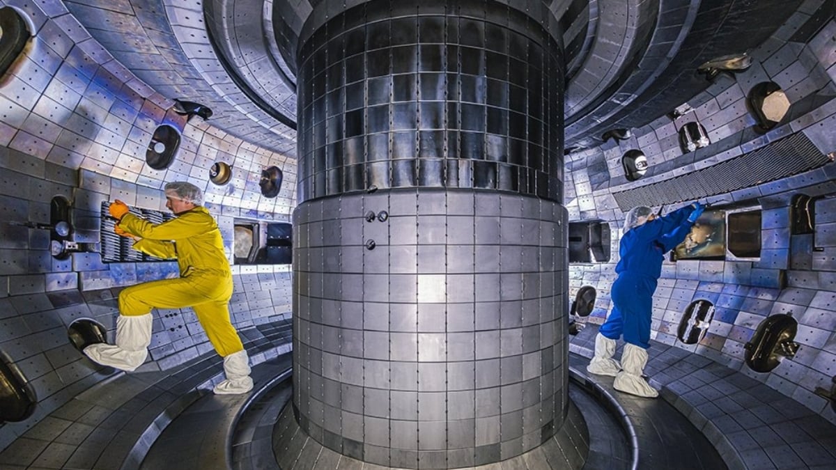 Breakthrough Evidence: Nuclear Fusion 'Flaw' Could Actually Be Part of The Solution