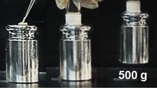 Engineers Create Superglue That Bonds in 10 Seconds, Holds For Years And Gets Stronger Underwater