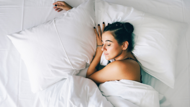 One Workout Is 'Significantly Superior' For Sleep, According to Research