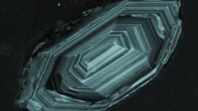 Scientists Find 3.5-Billion-Year-Old Evidence of Life, Directly Dated For The First Time