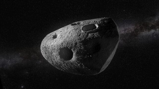 In April 2029, a Massive Asteroid Will Just Miss Earth. Scientists Are Worried There Could Still Be Major Consequences