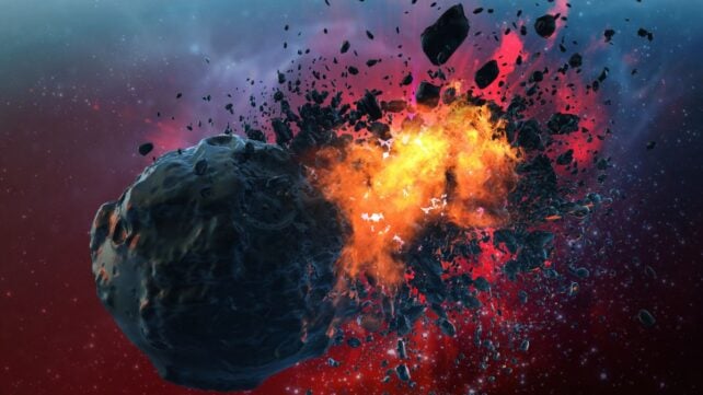 Our Survival Might One Day Rely on Nuking a 'City Killer' Asteroid. Scientists Just Tested Whether It'll Work