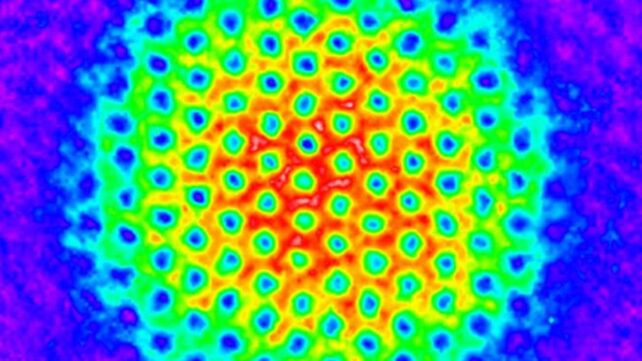 Physicists Just Directly Imaged The Quantum Fluctuations of Empty Space