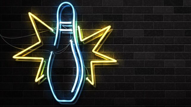 Large Hadron Collider Reveals an Atomic Nucleus Shaped Like a Bowling Pin